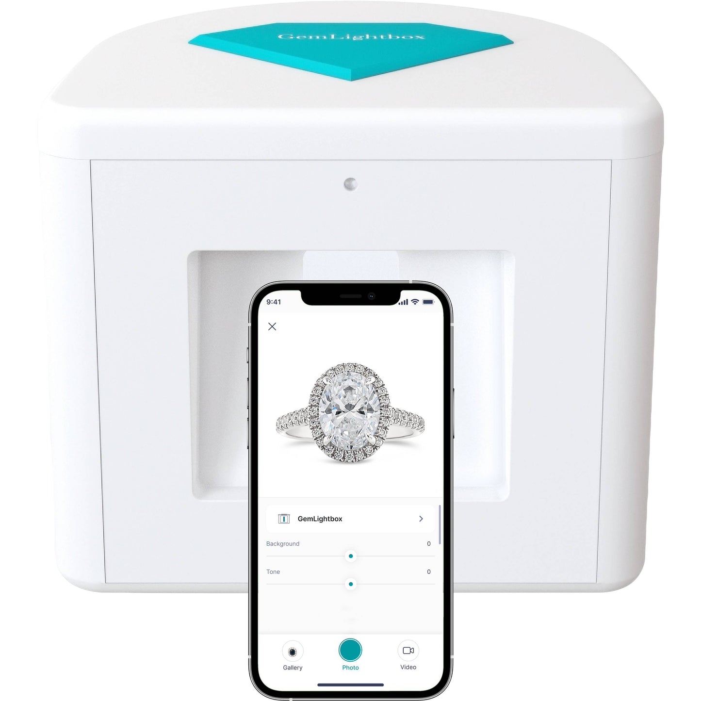 GemLightbox AI Powered