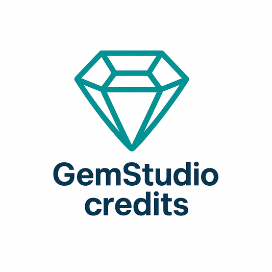 GemStudio 100 Credit Pack